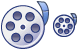 Multimedia file icons