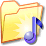 Music Folder V2 icon