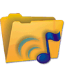 Music Folder V4 icon