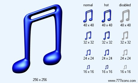 Notes Icon Images