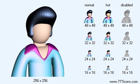 Performer Icon Images