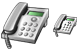 Phone icons