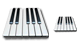 Piano icons