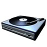 Record-Player icon