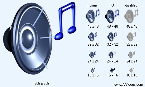 Sound Icon Images