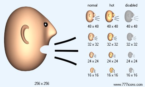 Speech Icon Images