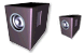 Subwoofer icons
