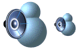 Voice chat icons