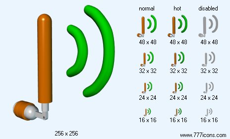 Wireless Icon Images