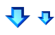 Down v3 icons