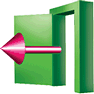 Exit icon