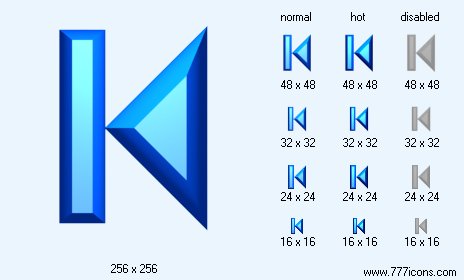 First Icon Images