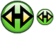 Flip horizontally icons