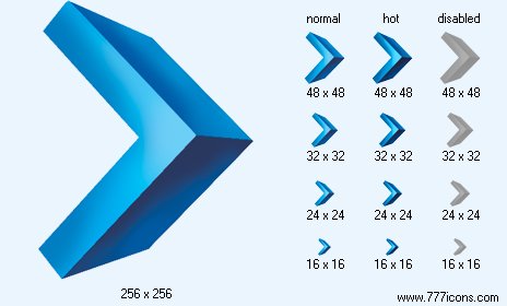 Forward Icon Images