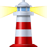 Lighthouse icon