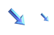 Right-down v2 icons