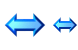 Right-left v3 icons