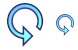 Rotate 270db-7 icons