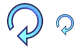 Rotate 270db-8 icons