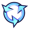Rotate CCW icon