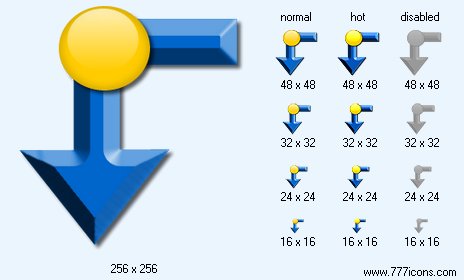 Rotate Left Icon Images