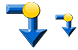 Rotate right icons