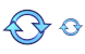 Rotate ud icons