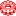 Red gear icon