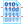 Binary data icon