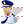 Police officer SH icon