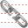 Broken chain SH icon