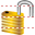 Open lock icon