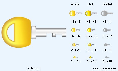 Access Key Icon Images