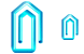Attach icons
