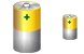 Battery icons