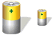 Battery SH icons