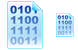 Binary data ICO