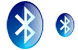 Bluetooth symbol icons