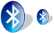 Bluetooth symbol SH ICO