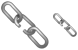 Broken chain icons