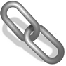 Chain with Shadow icon
