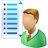 Client List icon