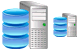 Data server icons