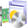 Driver Installation icon