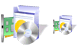 Driver installation SH icons