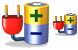 Energy SH icons