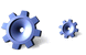 Gear SH icons