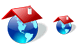 Home page SH icons