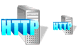 HTTP server SH icons