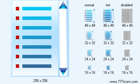 List Icon Images